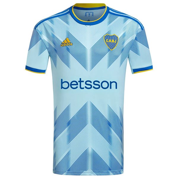 Thailand Trikot Boca Juniors Ausweich 2023-2024